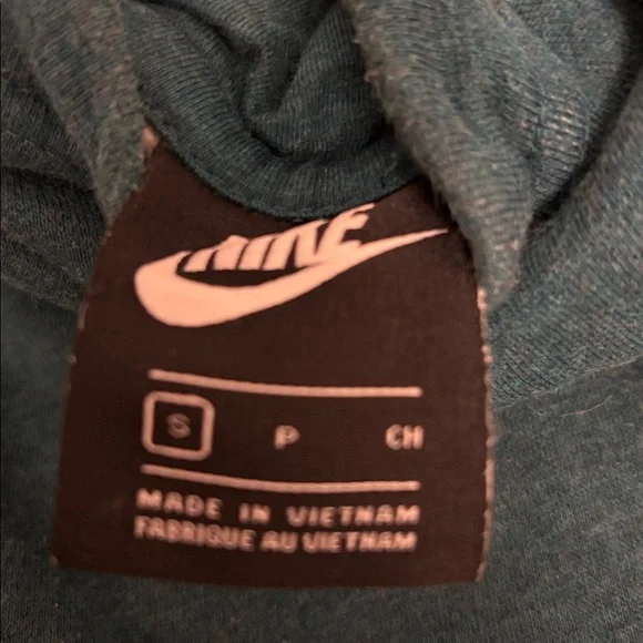 Nikedark green hoodie Sweatshirt - Picture 5 of 5